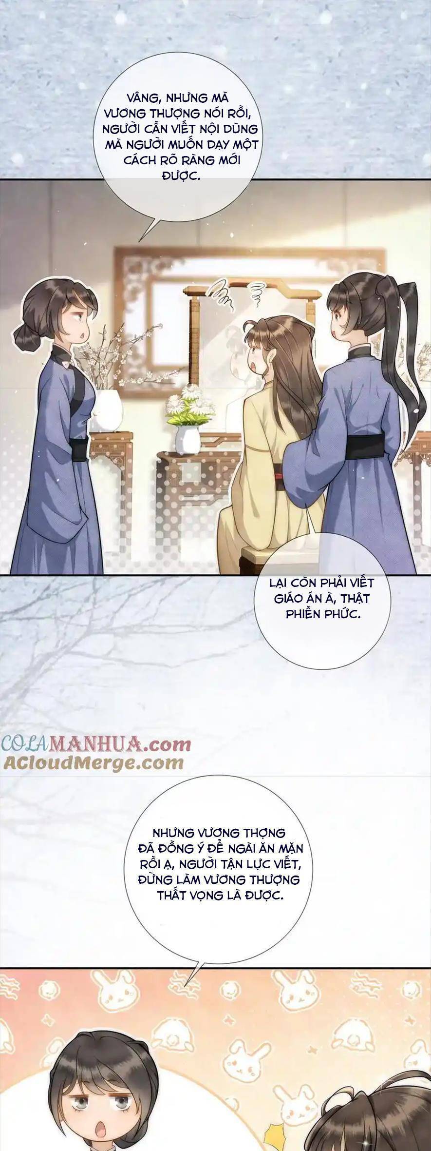 Giáng Đô Xuân Chapter 20 - 18