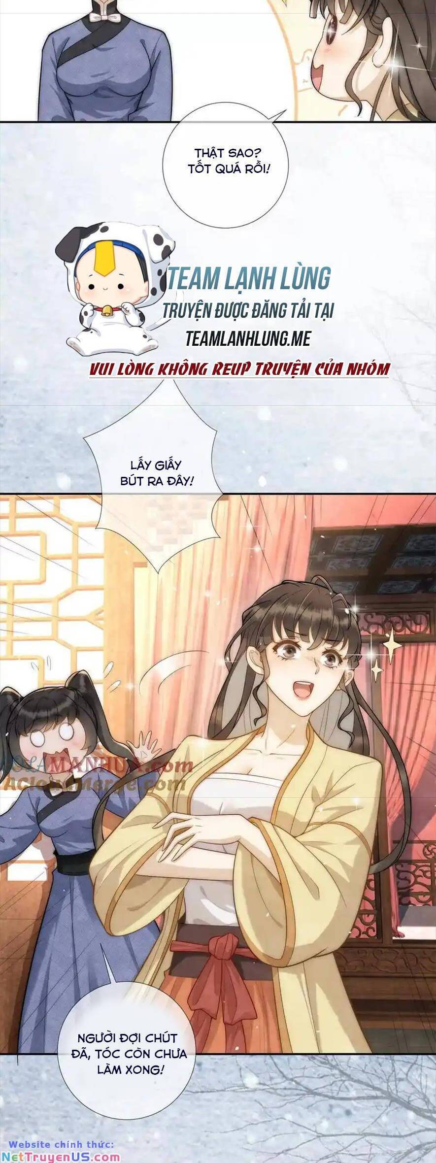 Giáng Đô Xuân Chapter 20 - 19
