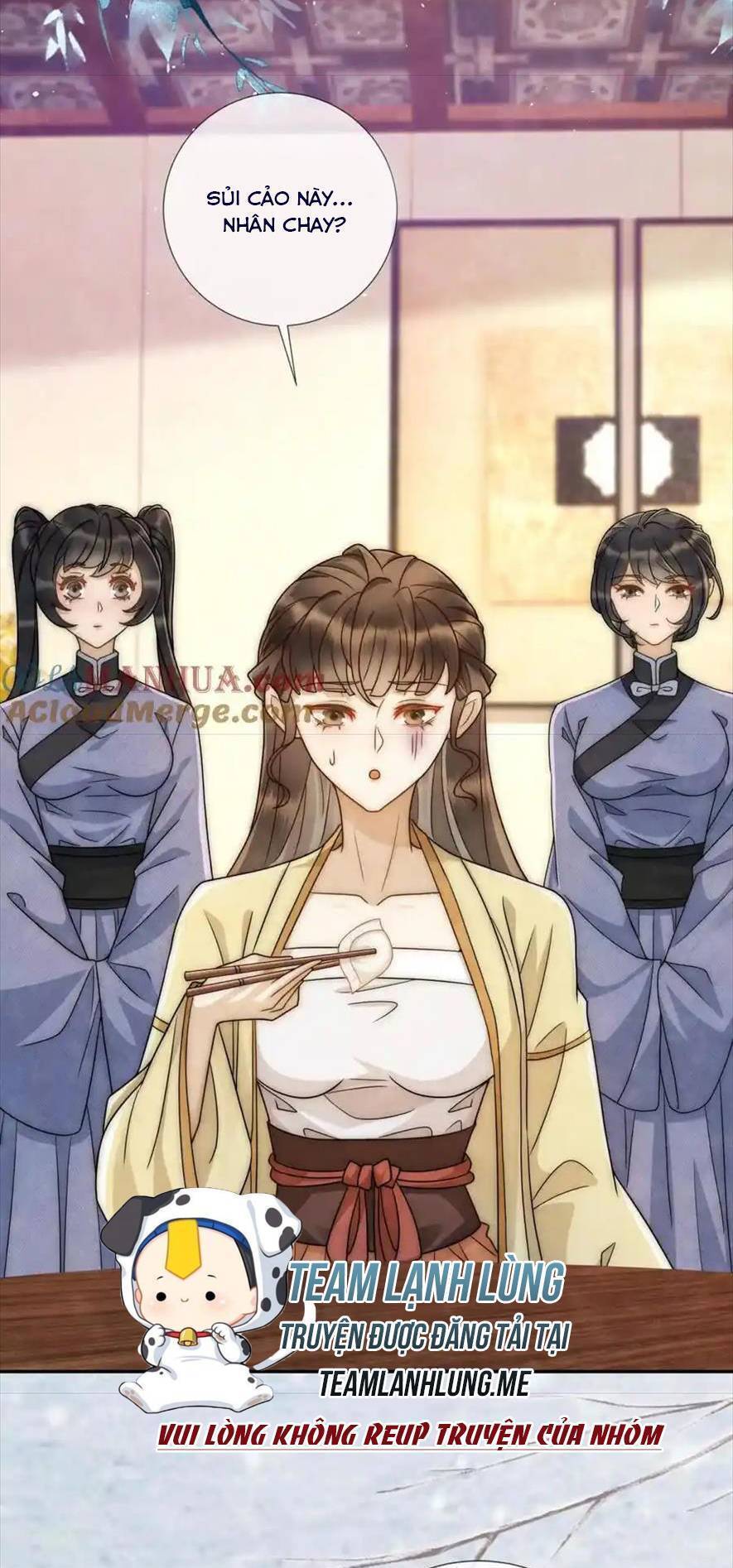 Giáng Đô Xuân Chapter 20 - 3