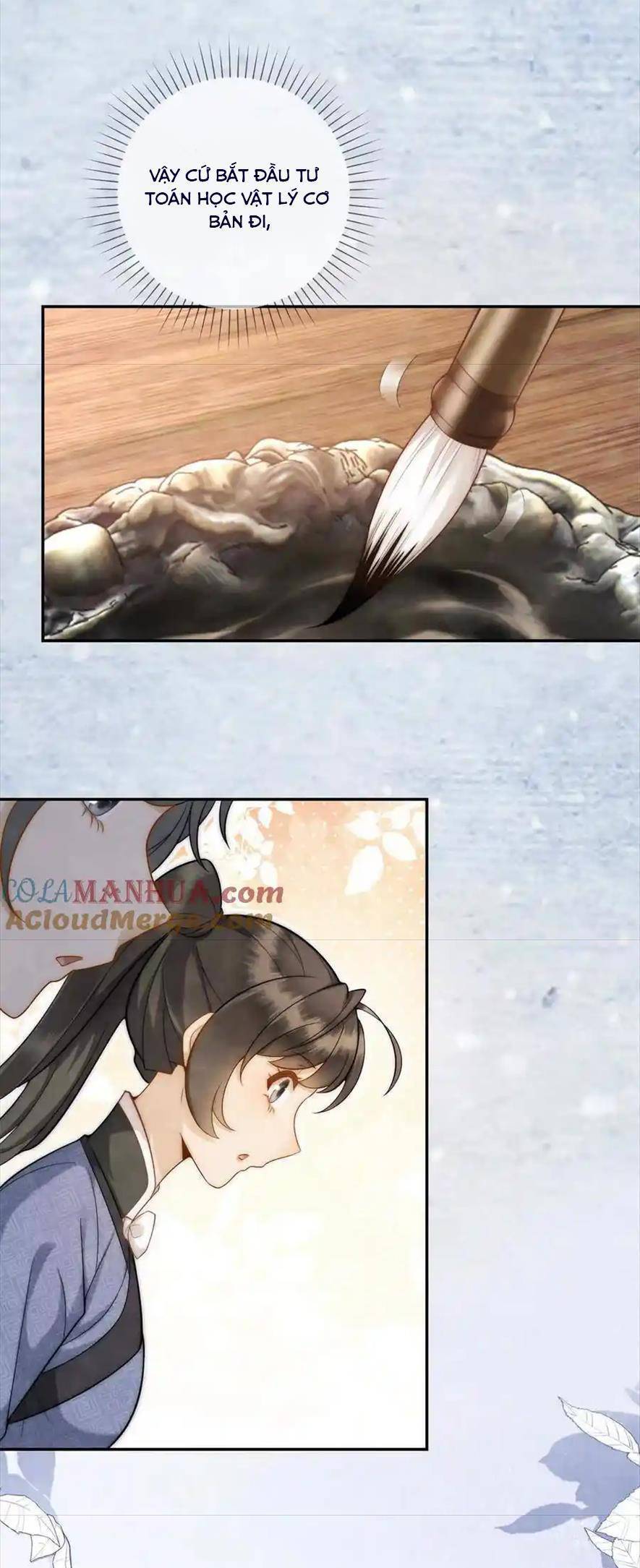 Giáng Đô Xuân Chapter 20 - 21