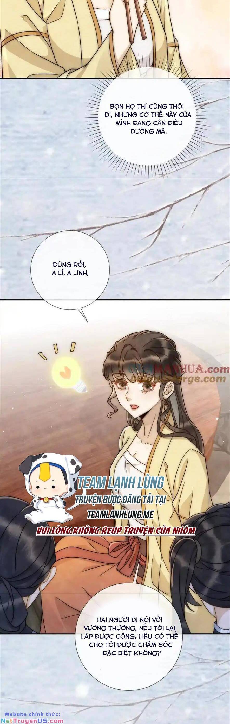 Giáng Đô Xuân Chapter 20 - 6