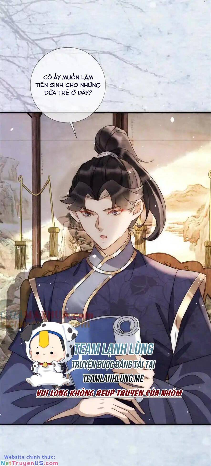 Giáng Đô Xuân Chapter 20 - 8