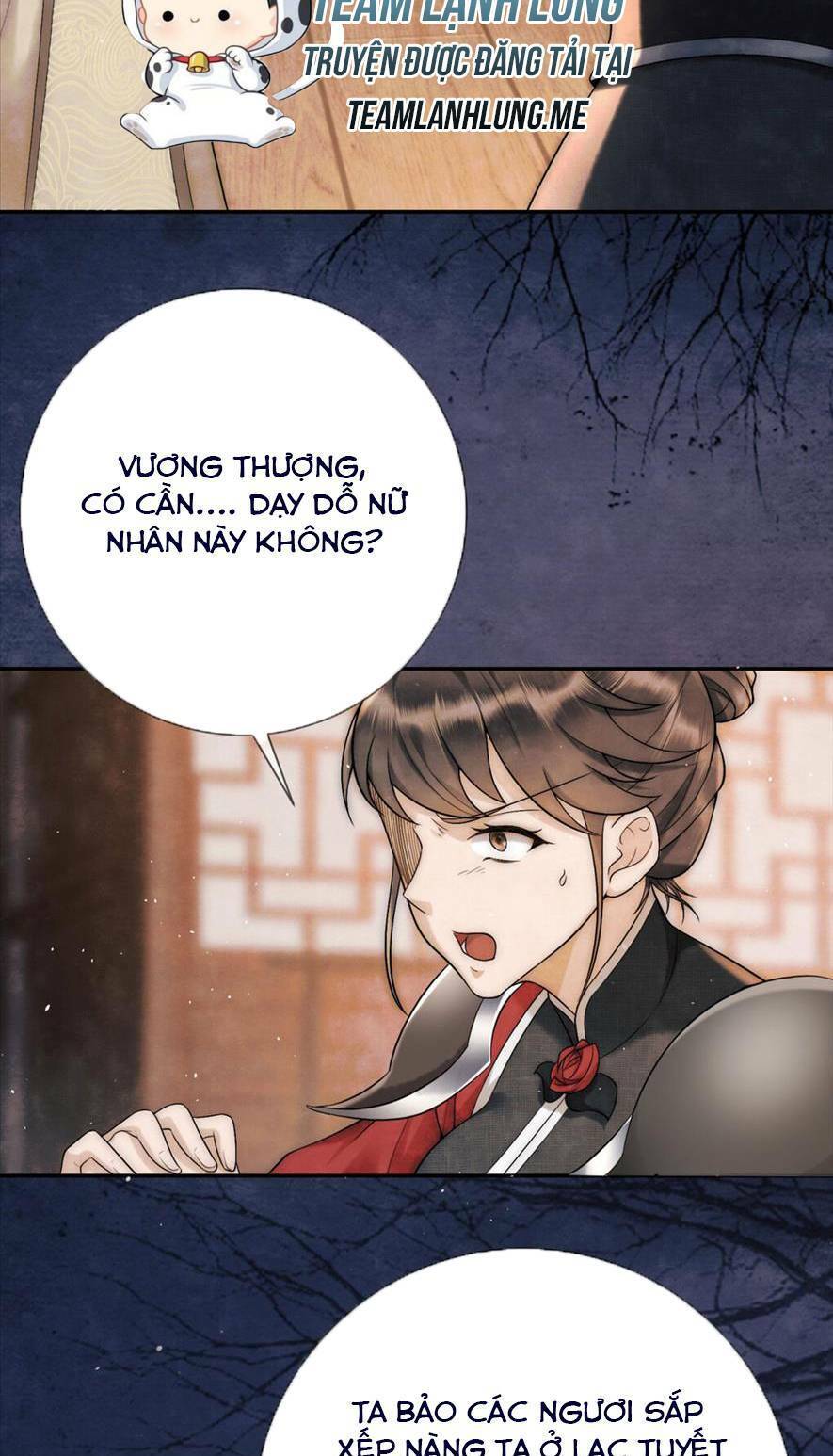 Giáng Đô Xuân Chapter 4 - 16