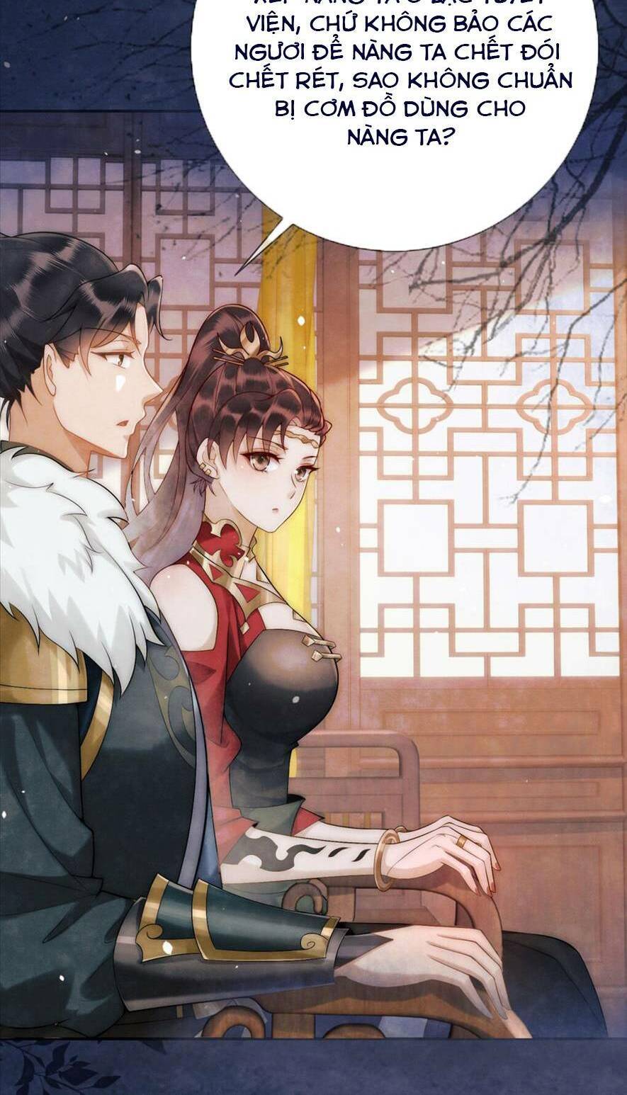 Giáng Đô Xuân Chapter 4 - 17