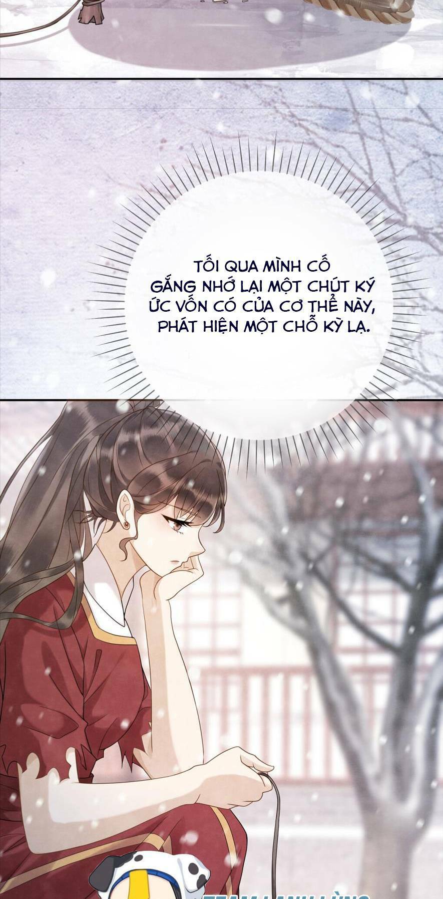 Giáng Đô Xuân Chapter 4 - 22