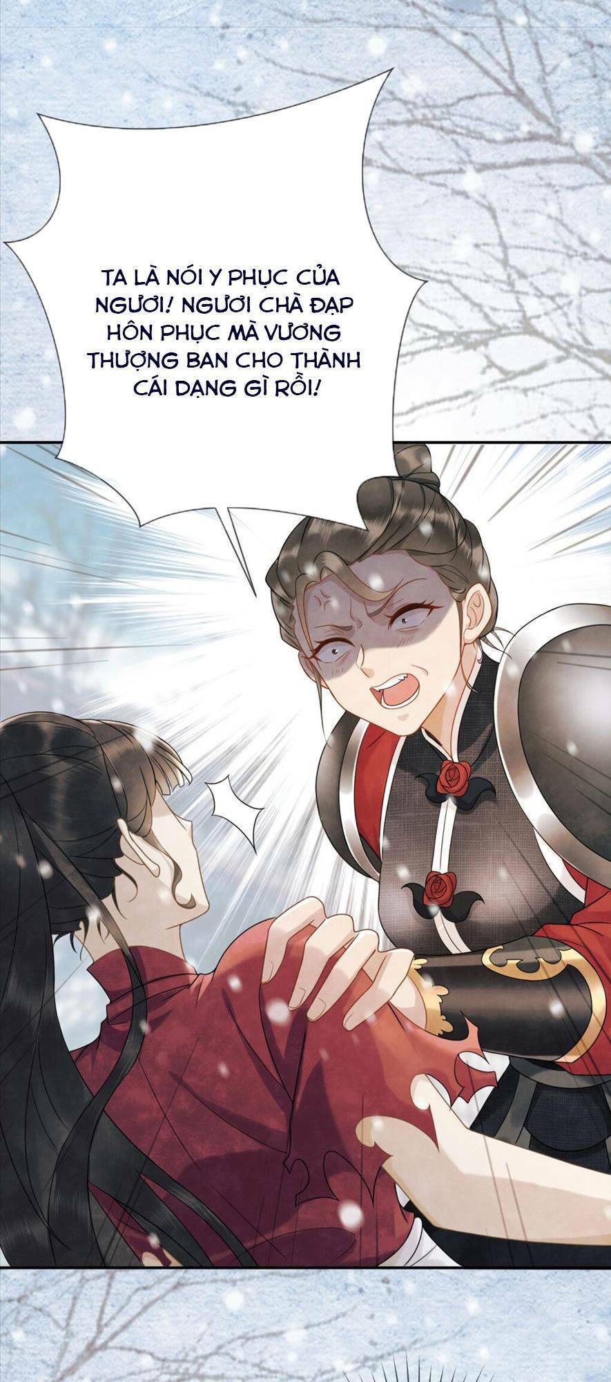 Giáng Đô Xuân Chapter 4 - 32