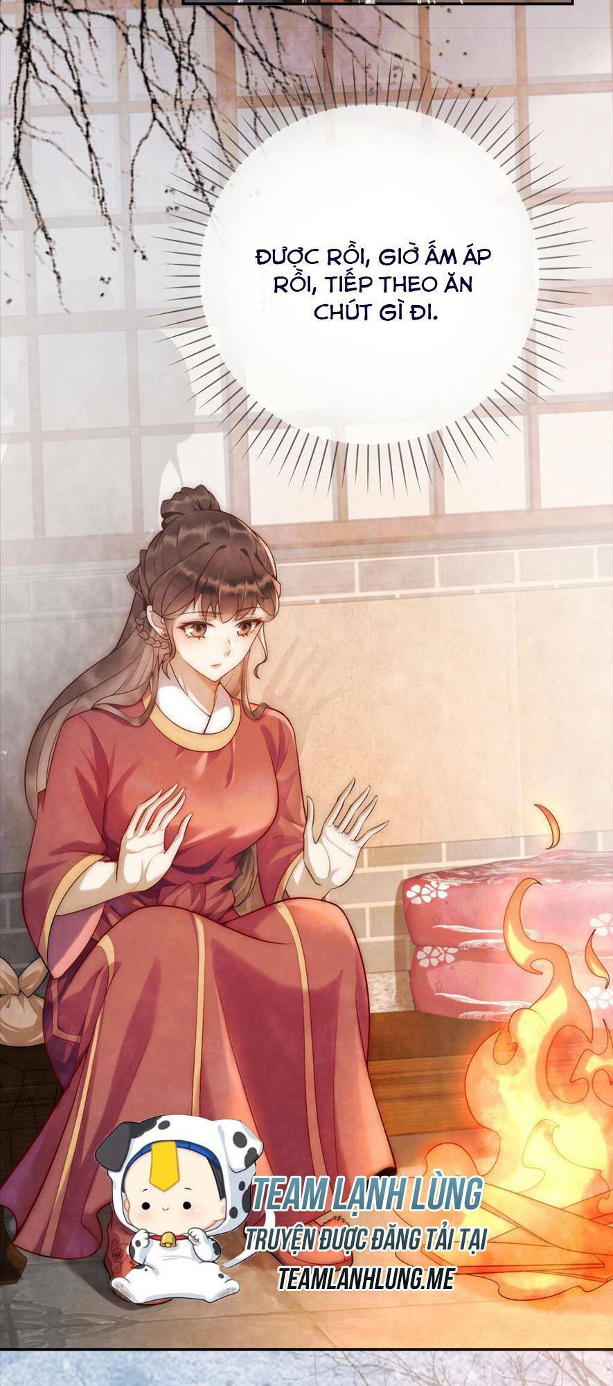 Giáng Đô Xuân Chapter 4 - 7