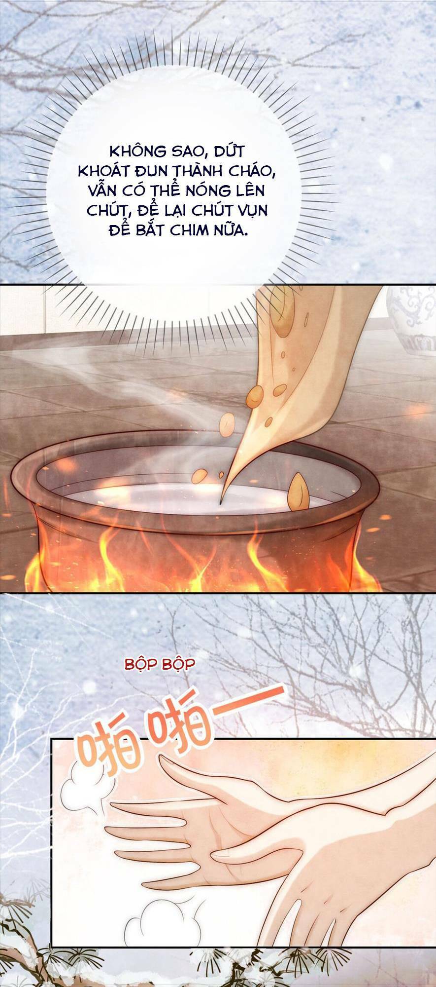 Giáng Đô Xuân Chapter 4 - 10