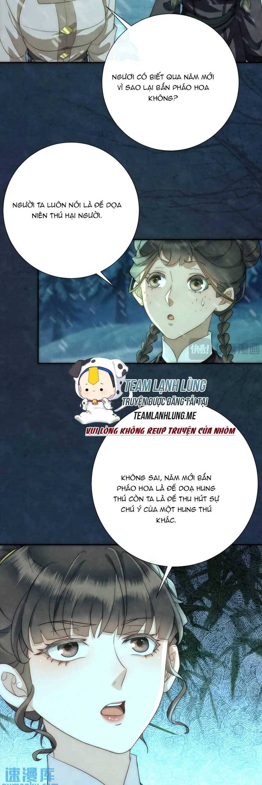 Giáng Đô Xuân Chapter 14 - 11