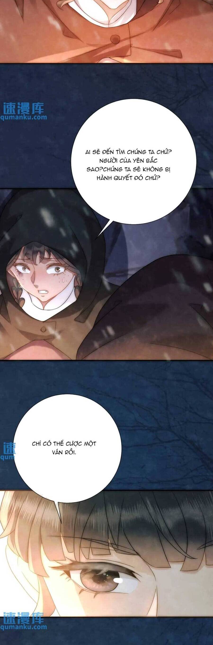 Giáng Đô Xuân Chapter 14 - 15