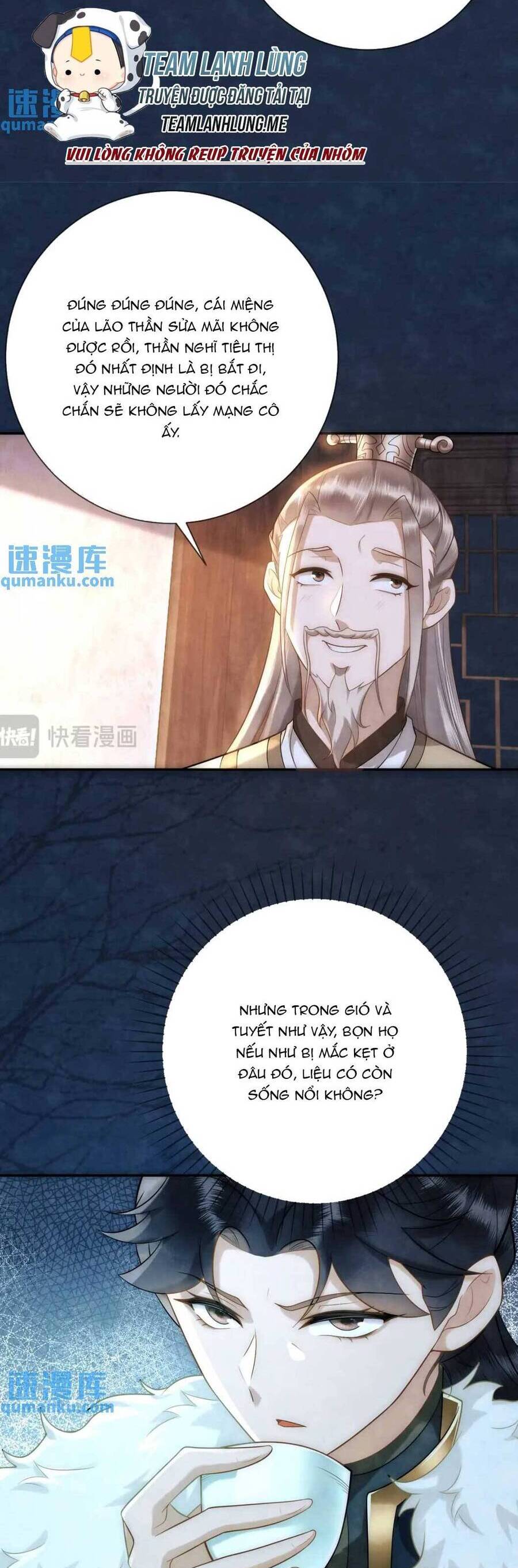Giáng Đô Xuân Chapter 14 - 18