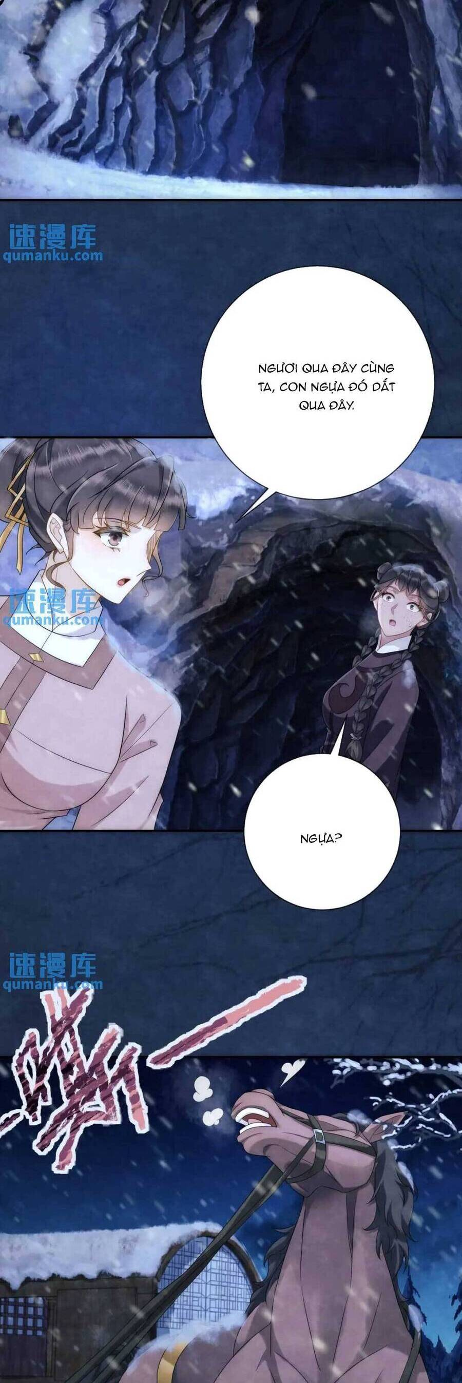 Giáng Đô Xuân Chapter 14 - 6