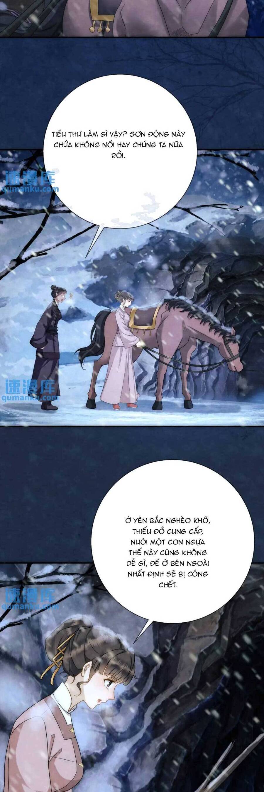 Giáng Đô Xuân Chapter 14 - 7