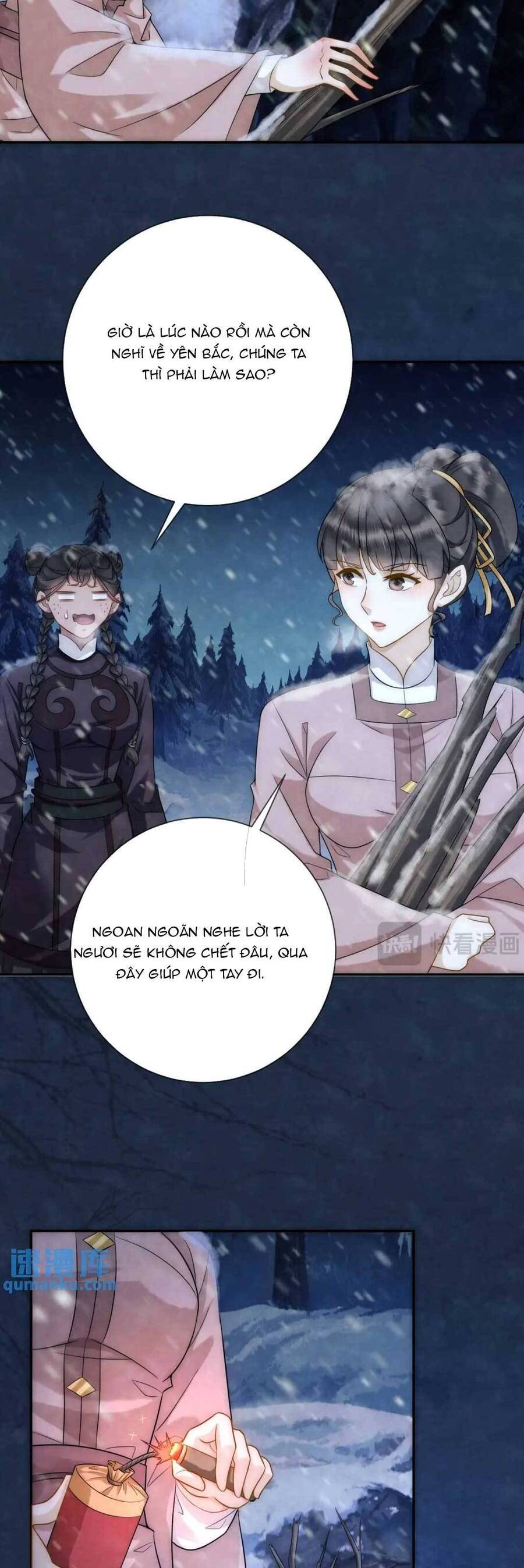 Giáng Đô Xuân Chapter 14 - 8