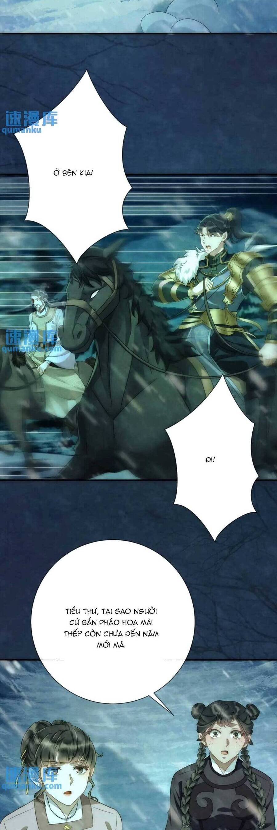 Giáng Đô Xuân Chapter 14 - 10