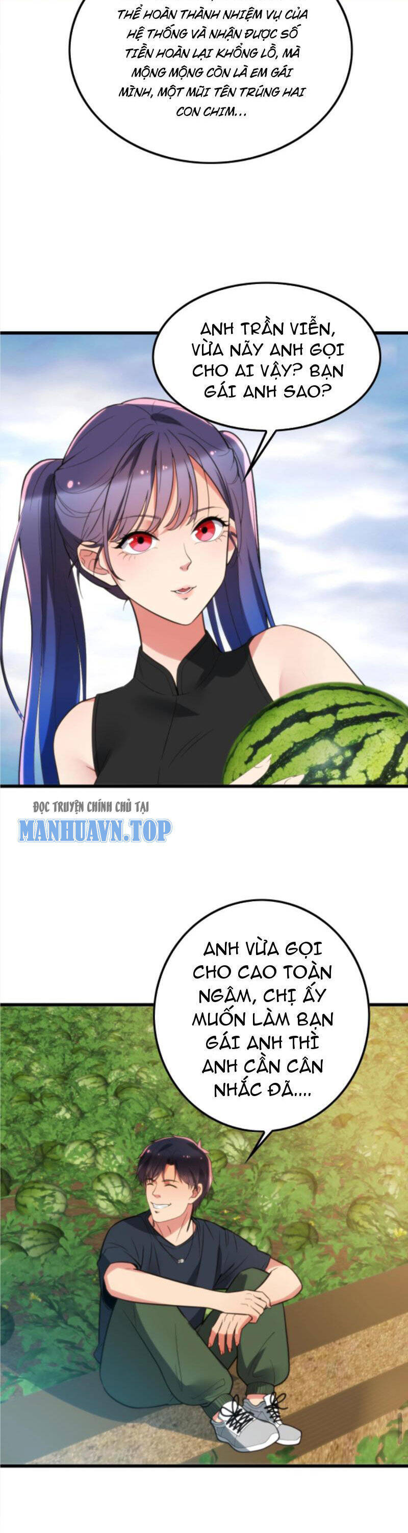 Ta Có 90 Tỷ Tiền Liếm Cẩu! Chapter 145 - 7