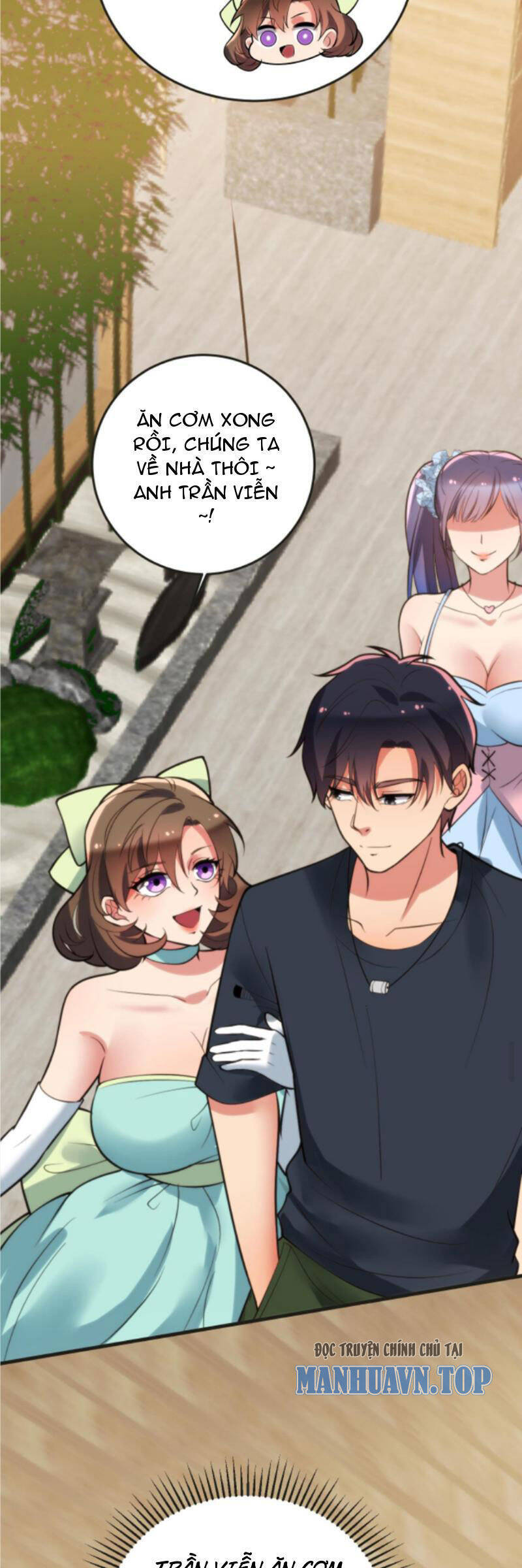 Ta Có 90 Tỷ Tiền Liếm Cẩu! Chapter 160 - 11