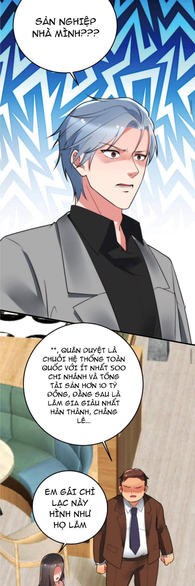 Ta Có 90 Tỷ Tiền Liếm Cẩu! Chapter 160 - 7