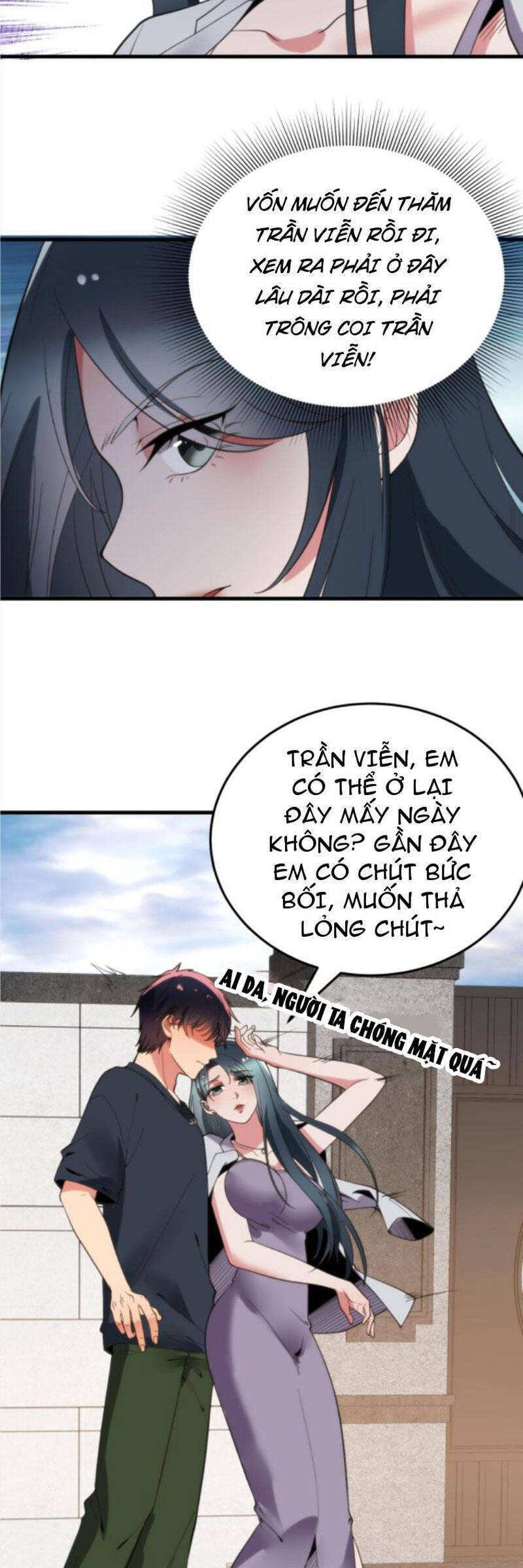 Ta Có 90 Tỷ Tiền Liếm Cẩu! Chapter 165 - 12