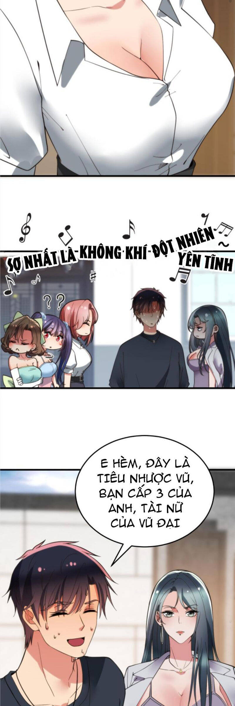 Ta Có 90 Tỷ Tiền Liếm Cẩu! Chapter 165 - 9