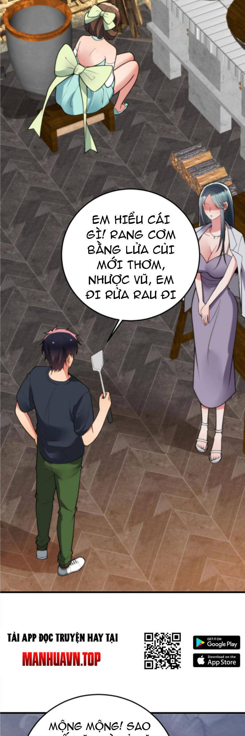 Ta Có 90 Tỷ Tiền Liếm Cẩu! Chapter 167 - 13