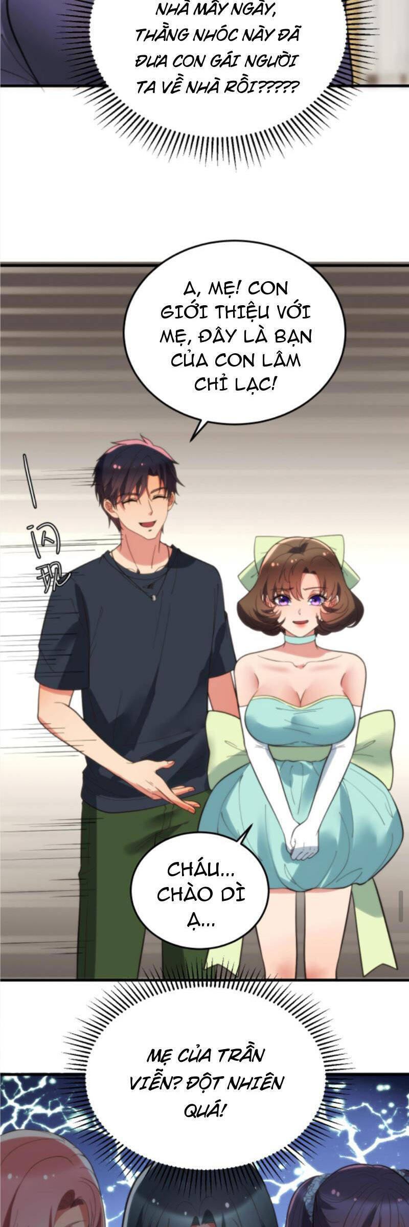 Ta Có 90 Tỷ Tiền Liếm Cẩu! Chapter 171 - 6