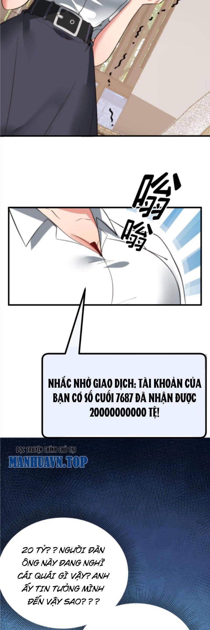 Ta Có 90 Tỷ Tiền Liếm Cẩu! Chapter 174 - 12
