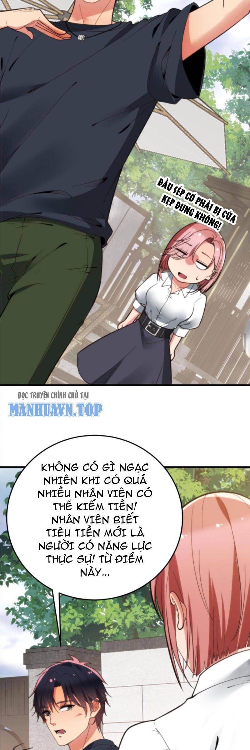 Ta Có 90 Tỷ Tiền Liếm Cẩu! Chapter 174 - 9