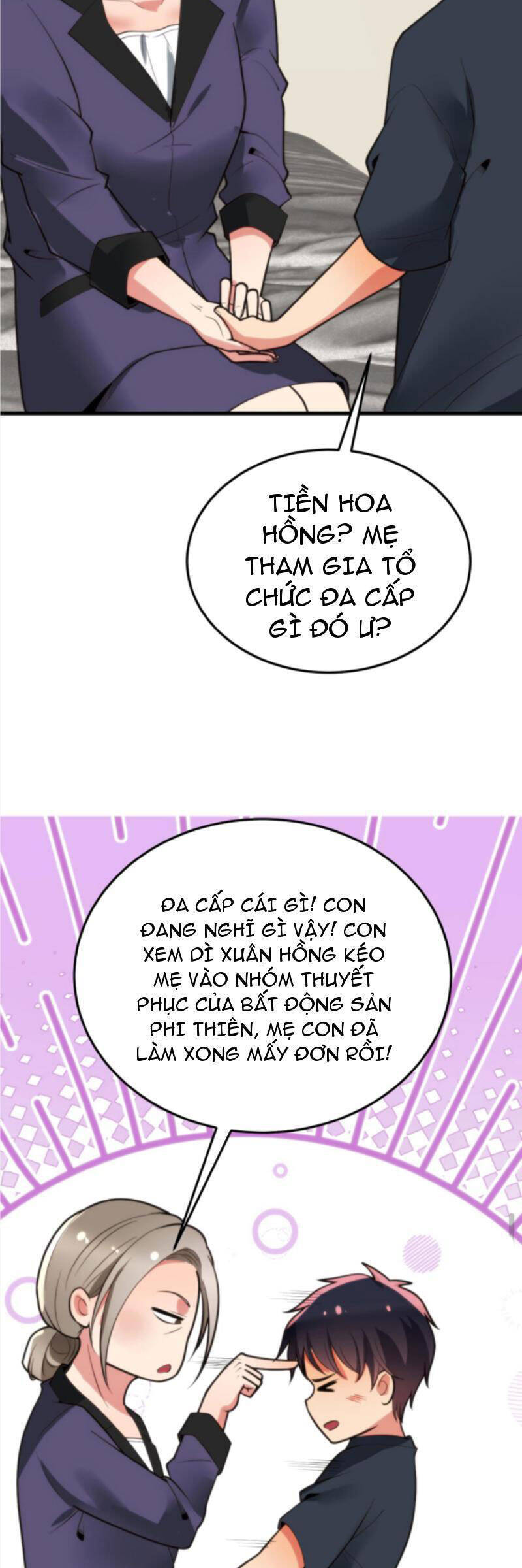 Ta Có 90 Tỷ Tiền Liếm Cẩu! Chapter 175 - 11