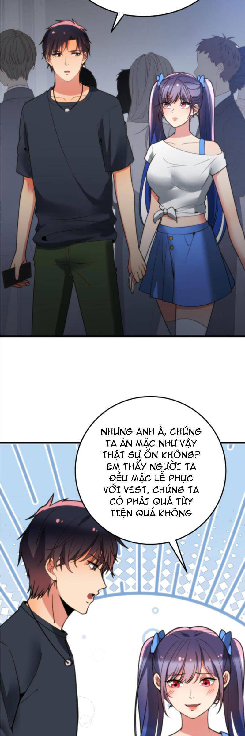 Ta Có 90 Tỷ Tiền Liếm Cẩu! Chapter 178 - 18