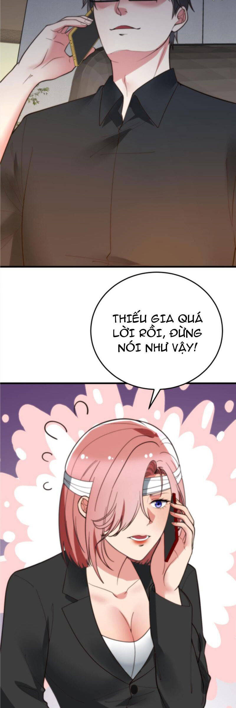 Ta Có 90 Tỷ Tiền Liếm Cẩu! Chapter 180 - 7