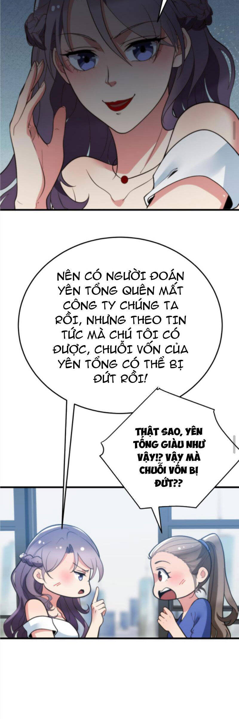 Ta Có 90 Tỷ Tiền Liếm Cẩu! Chapter 184 - 4