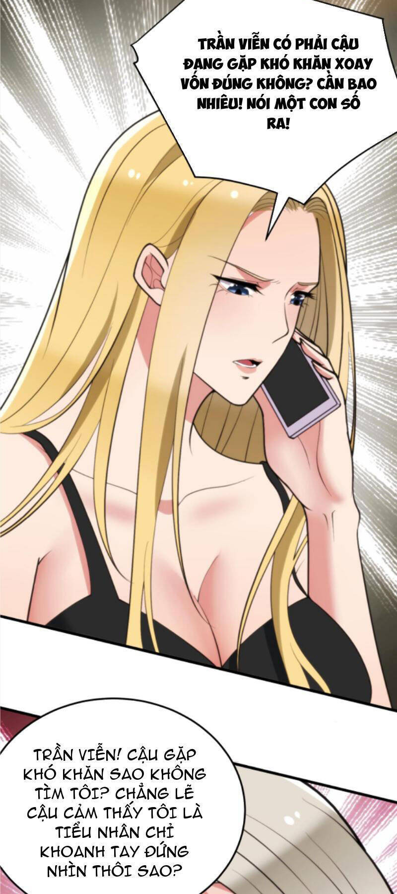 Ta Có 90 Tỷ Tiền Liếm Cẩu! Chapter 185 - 3