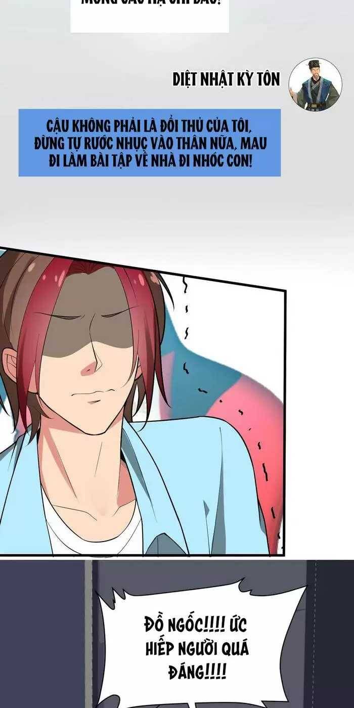 Ta Có 90 Tỷ Tiền Liếm Cẩu! Chapter 210 - 25