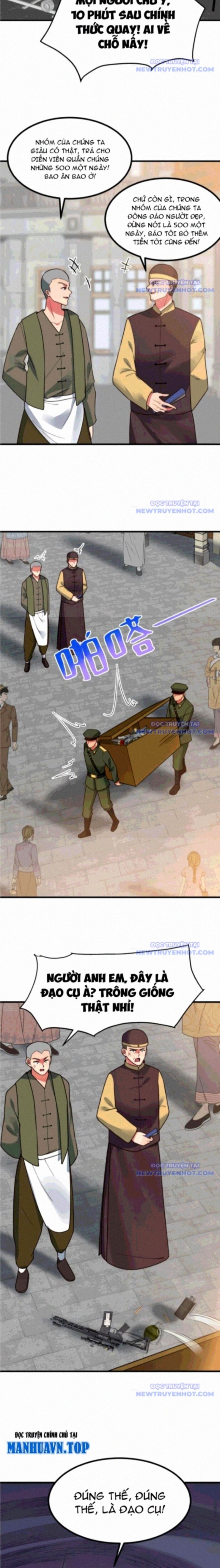 Ta Có 90 Tỷ Tiền Liếm Cẩu! Chapter 513 - 3