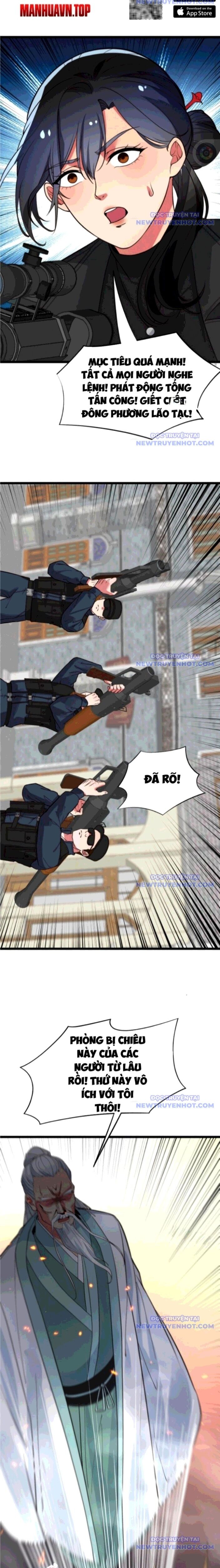 Ta Có 90 Tỷ Tiền Liếm Cẩu! Chapter 514 - 6