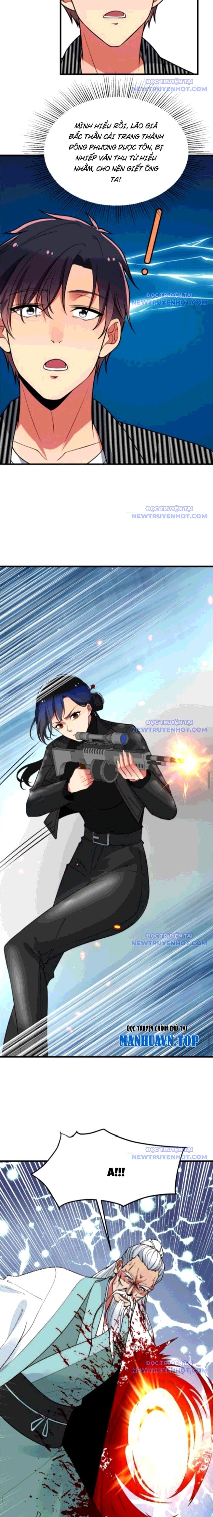 Ta Có 90 Tỷ Tiền Liếm Cẩu! Chapter 515 - 3