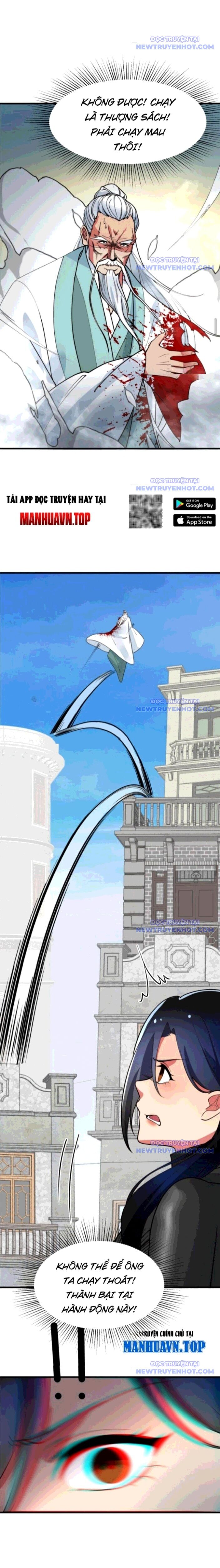 Ta Có 90 Tỷ Tiền Liếm Cẩu! Chapter 515 - 5