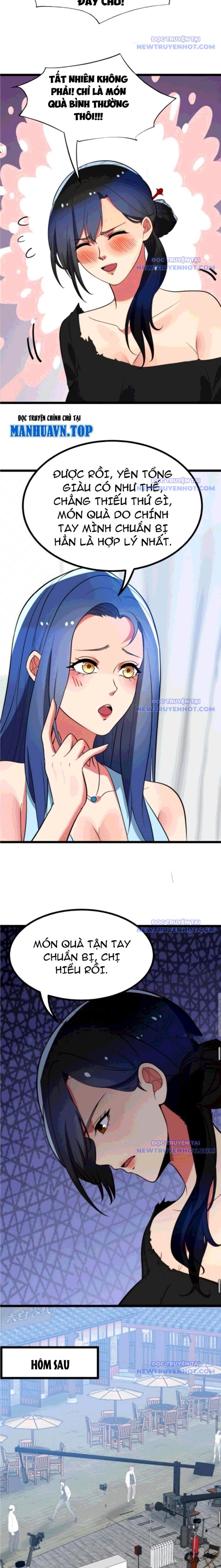 Ta Có 90 Tỷ Tiền Liếm Cẩu! Chapter 516 - 5