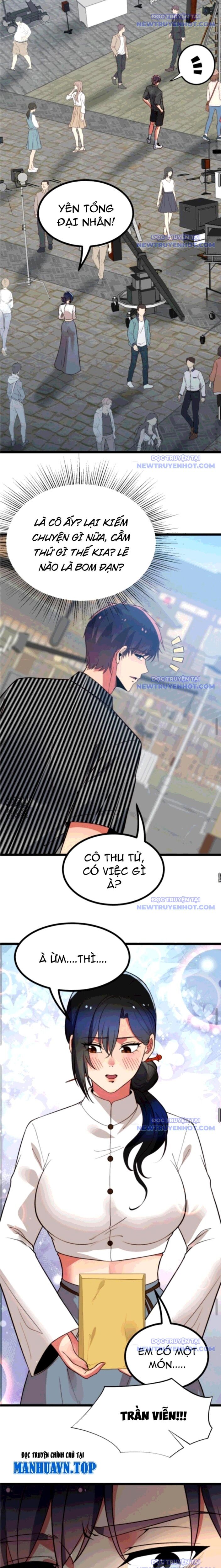 Ta Có 90 Tỷ Tiền Liếm Cẩu! Chapter 516 - 6