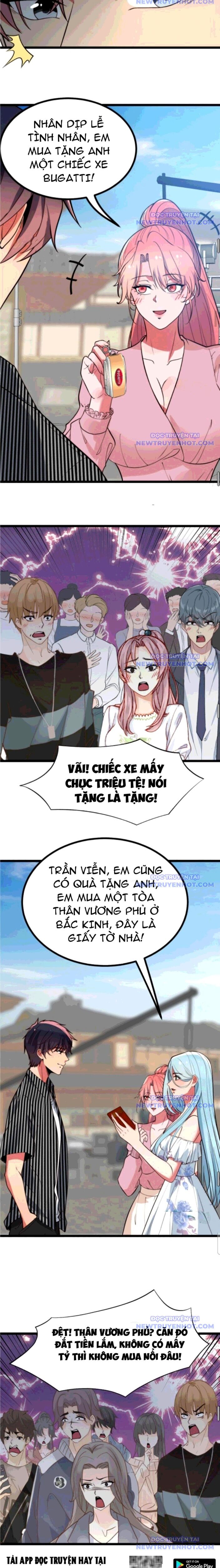 Ta Có 90 Tỷ Tiền Liếm Cẩu! Chapter 516 - 7