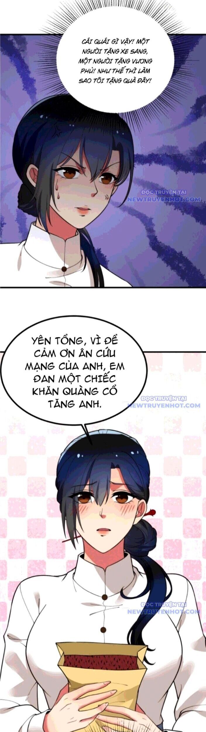 Ta Có 90 Tỷ Tiền Liếm Cẩu! Chapter 517 - 2