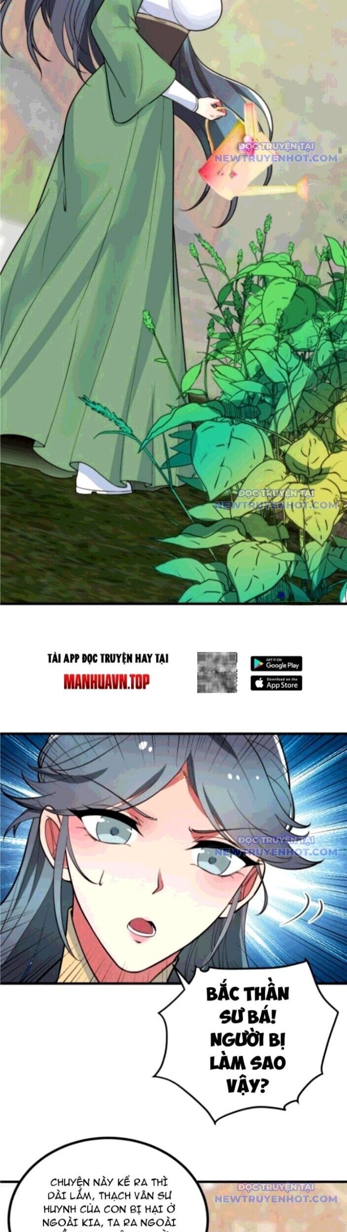 Ta Có 90 Tỷ Tiền Liếm Cẩu! Chapter 517 - 12