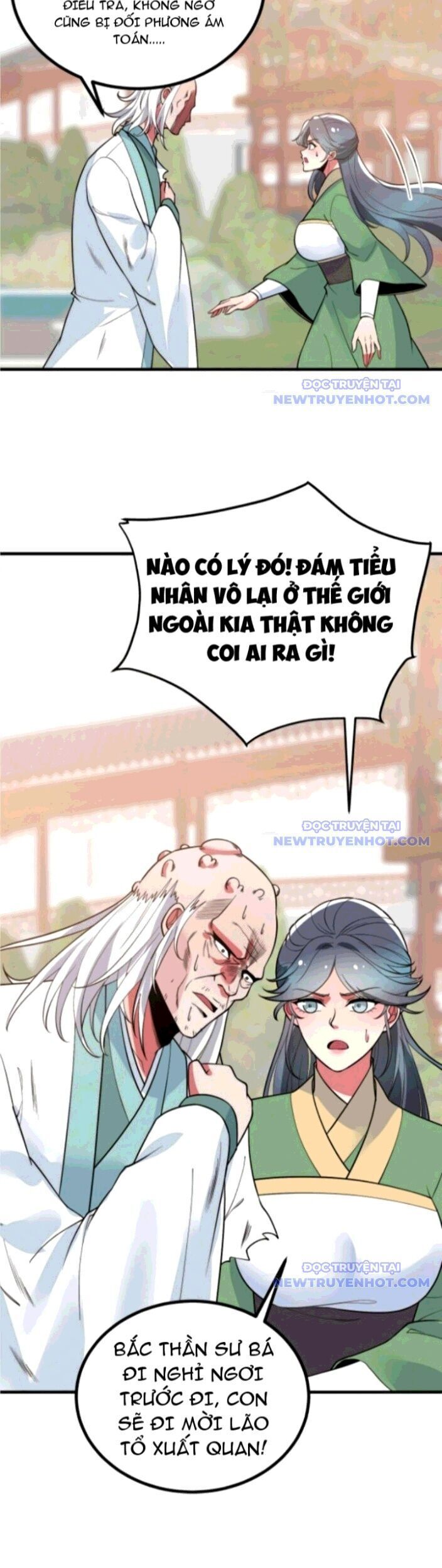 Ta Có 90 Tỷ Tiền Liếm Cẩu! Chapter 517 - 13