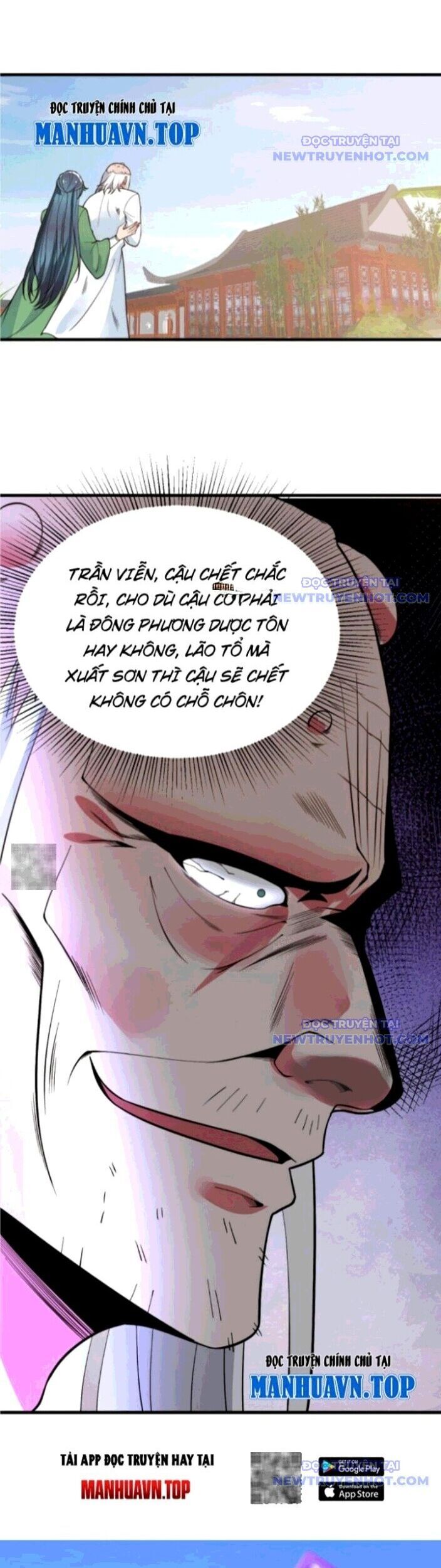 Ta Có 90 Tỷ Tiền Liếm Cẩu! Chapter 517 - 14