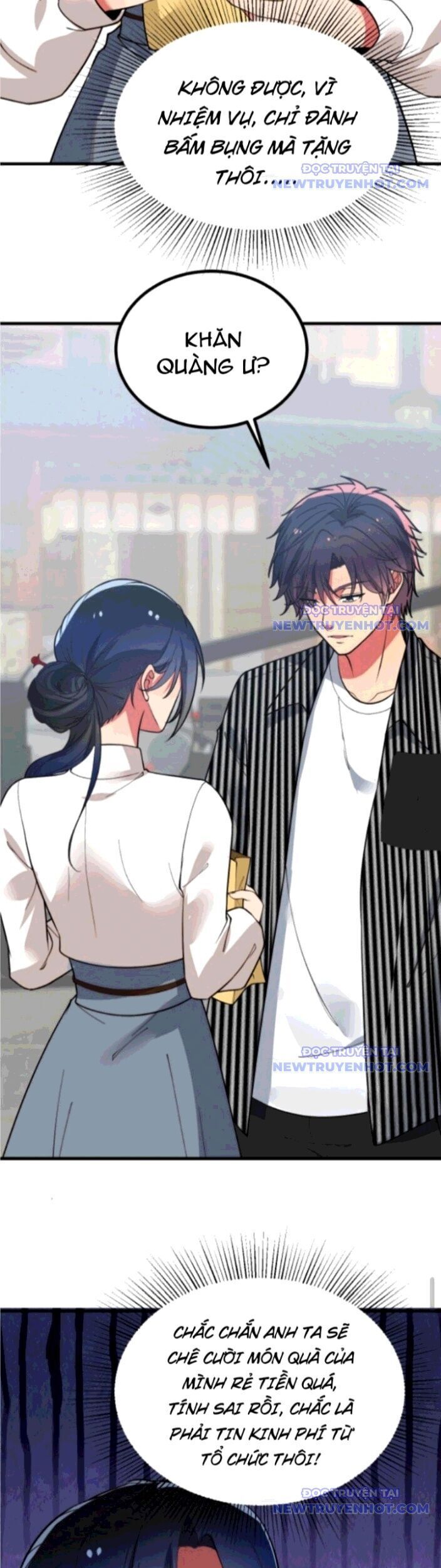 Ta Có 90 Tỷ Tiền Liếm Cẩu! Chapter 517 - 3