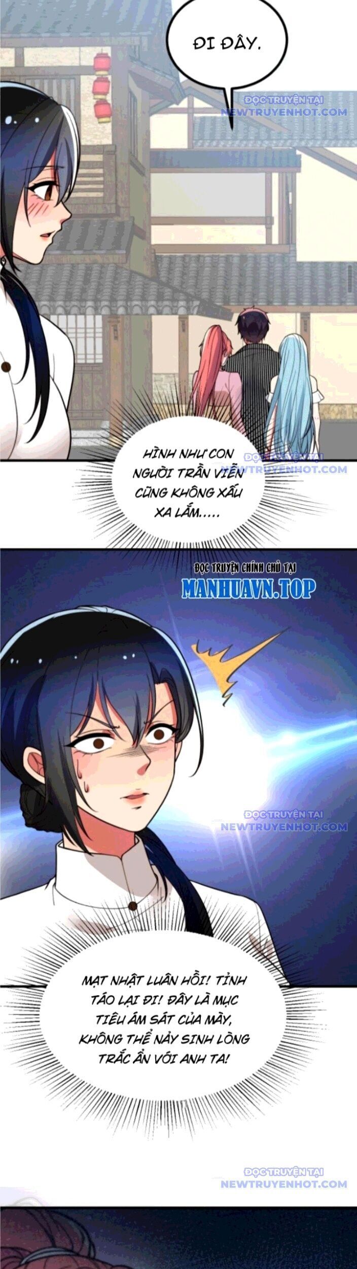 Ta Có 90 Tỷ Tiền Liếm Cẩu! Chapter 517 - 5