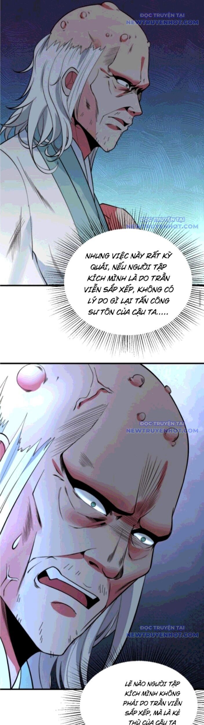 Ta Có 90 Tỷ Tiền Liếm Cẩu! Chapter 517 - 9