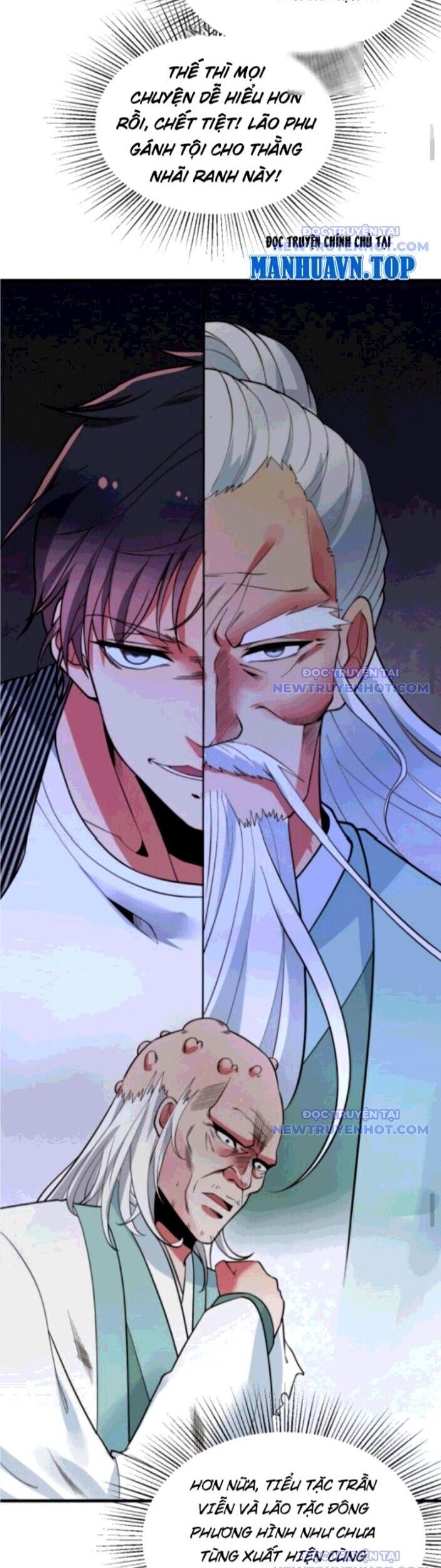 Ta Có 90 Tỷ Tiền Liếm Cẩu! Chapter 517 - 10