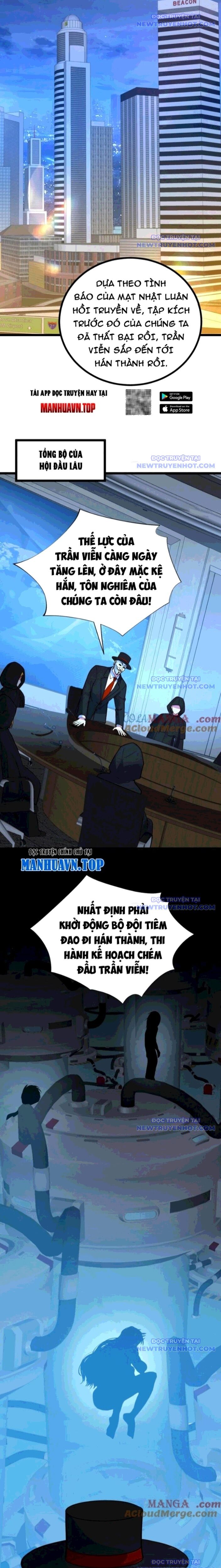 Ta Có 90 Tỷ Tiền Liếm Cẩu! Chapter 518 - 5